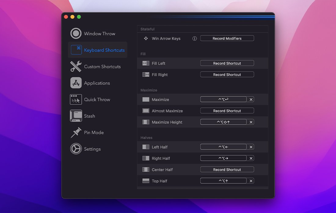 Rectangle Pro screenshot 3